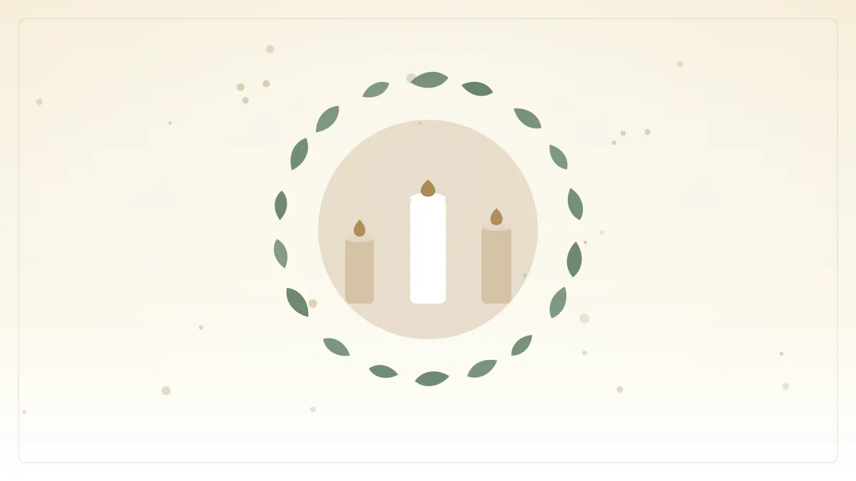 Barocke Tischdekoration für Hochzeiten: Ideen & Tipps — Illustration