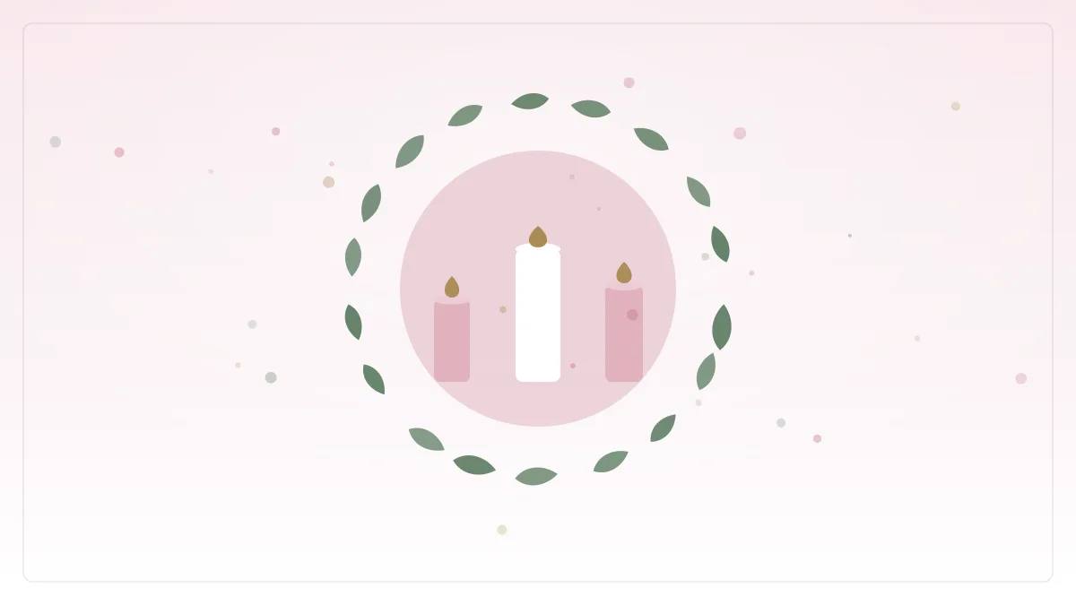 Frühlingshochzeit Dekoration: Blumige Ideen & Tipps — Illustration