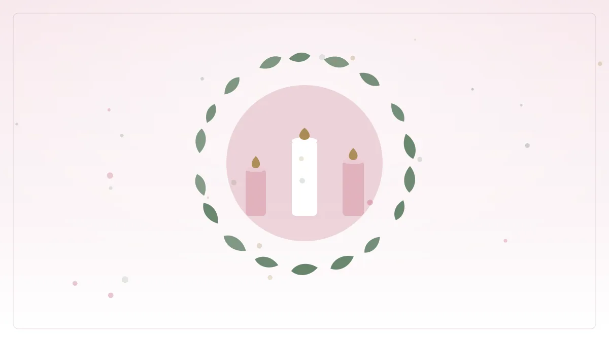 Hochzeit dekorieren mit Blumen: Ideen & Tipps — Illustration