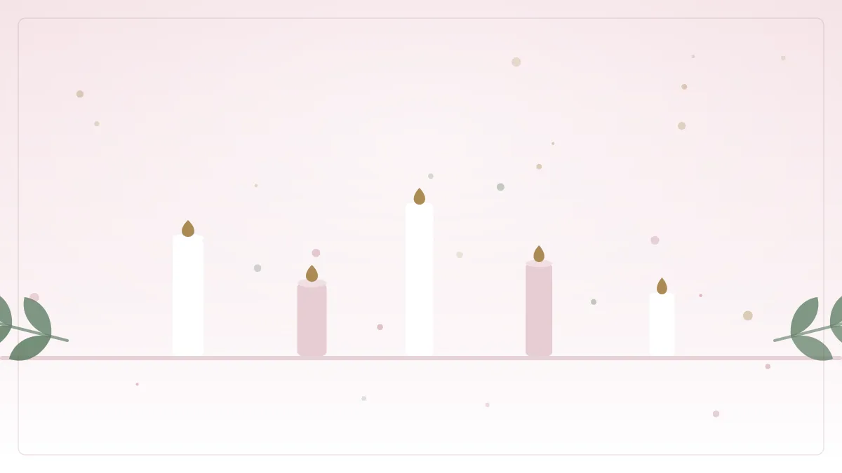 Hochzeitsringe als Symbol ewiger Verbundenheit — Illustration