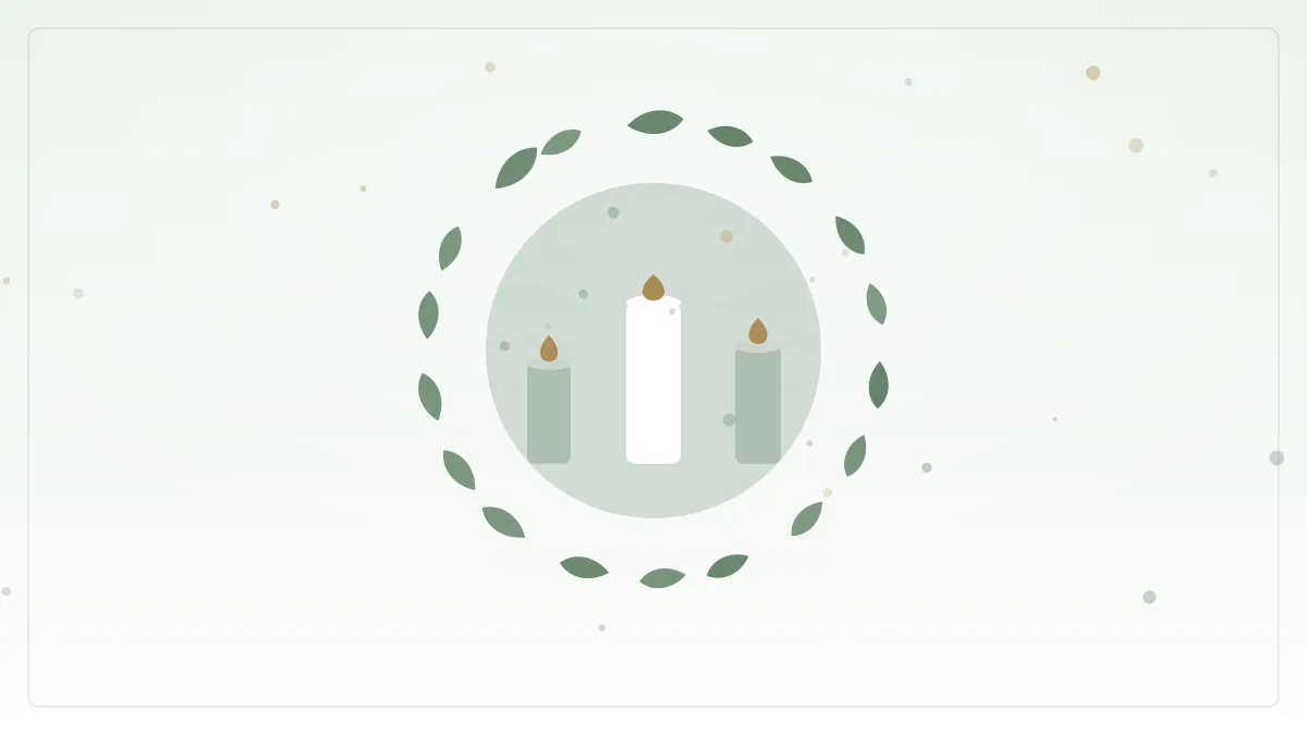 Kulturelle & thematische Hochzeitsdeko: Ideen & Inspiration — Illustration