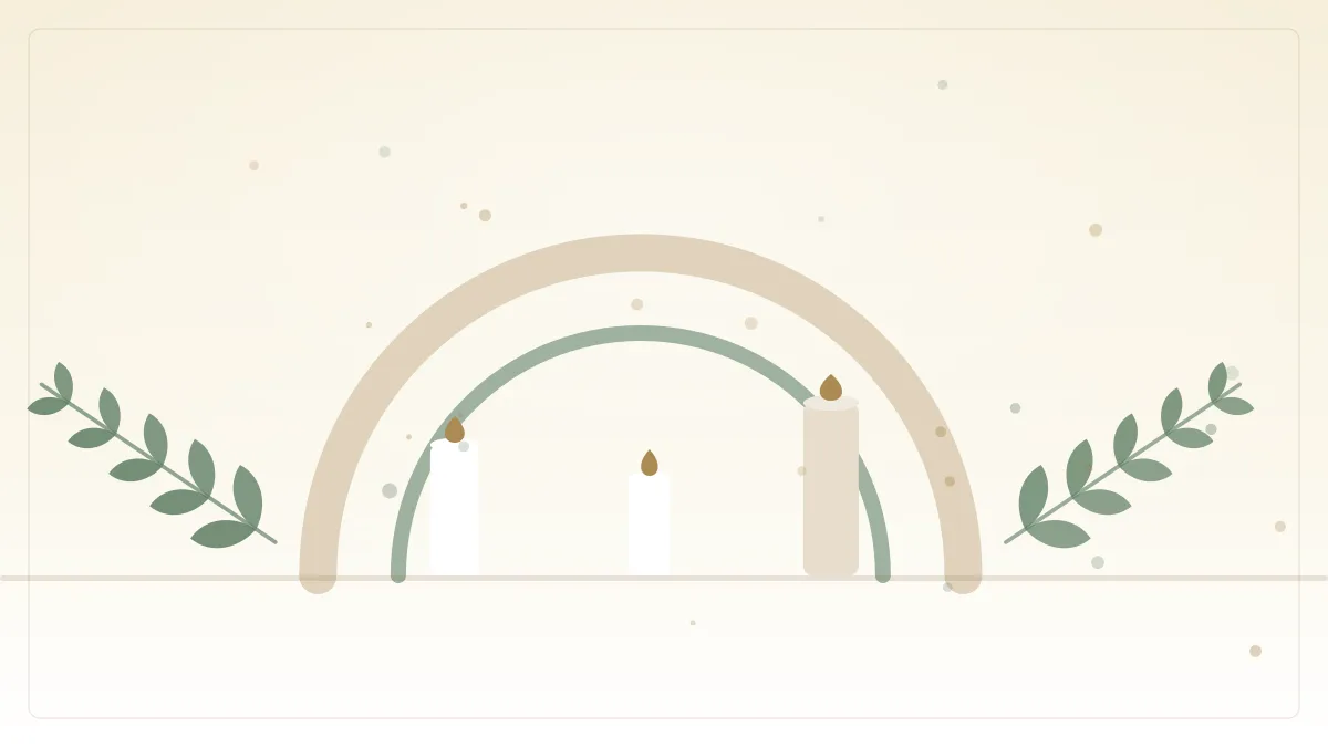 Luxuriöse Tischdekoration Hochzeit: Ideen & Tipps — Illustration