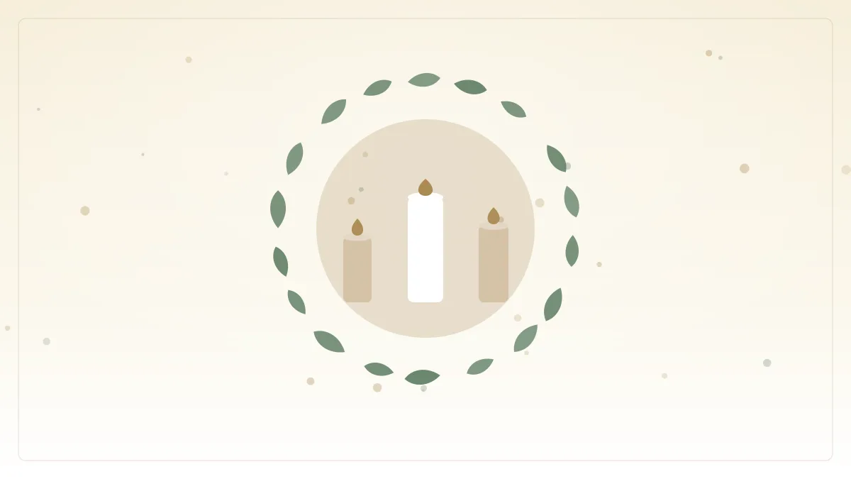 Moderne Tischdekorationstrends für Hochzeiten 2026 — Illustration