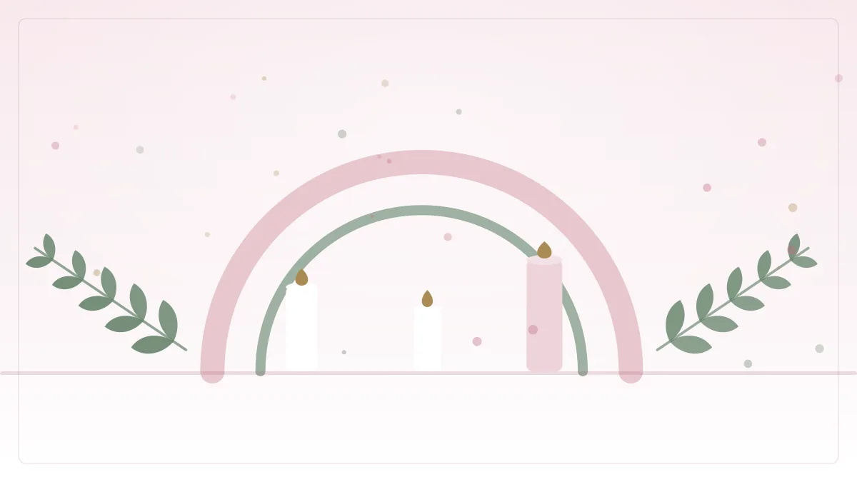 Reise-Deko zur Hochzeit: Ideen für den Travel-Look — Illustration