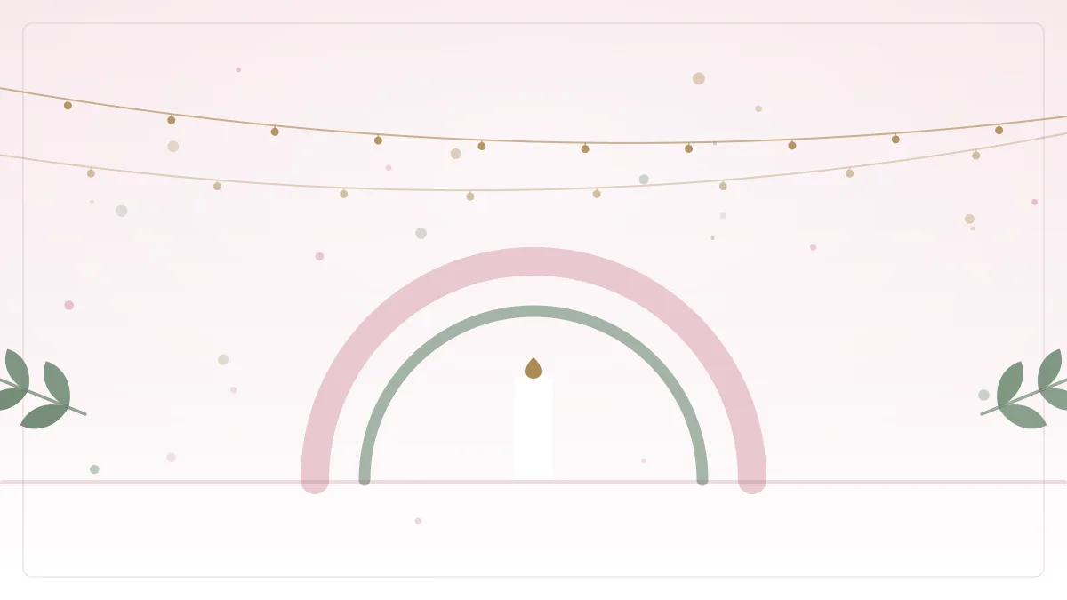 Spiegelschleifen fürs Hochzeitsauto: Ideen & Tipps — Illustration