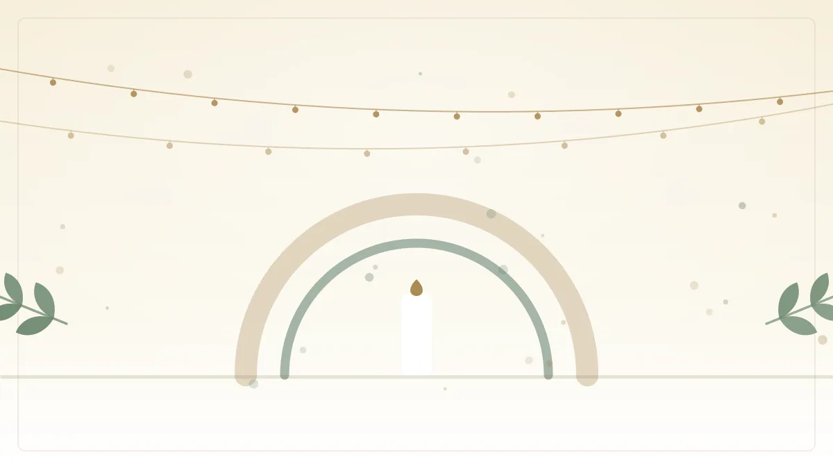Serviettenkunst zur Hochzeit: Falttechniken & Ideen — Illustration
