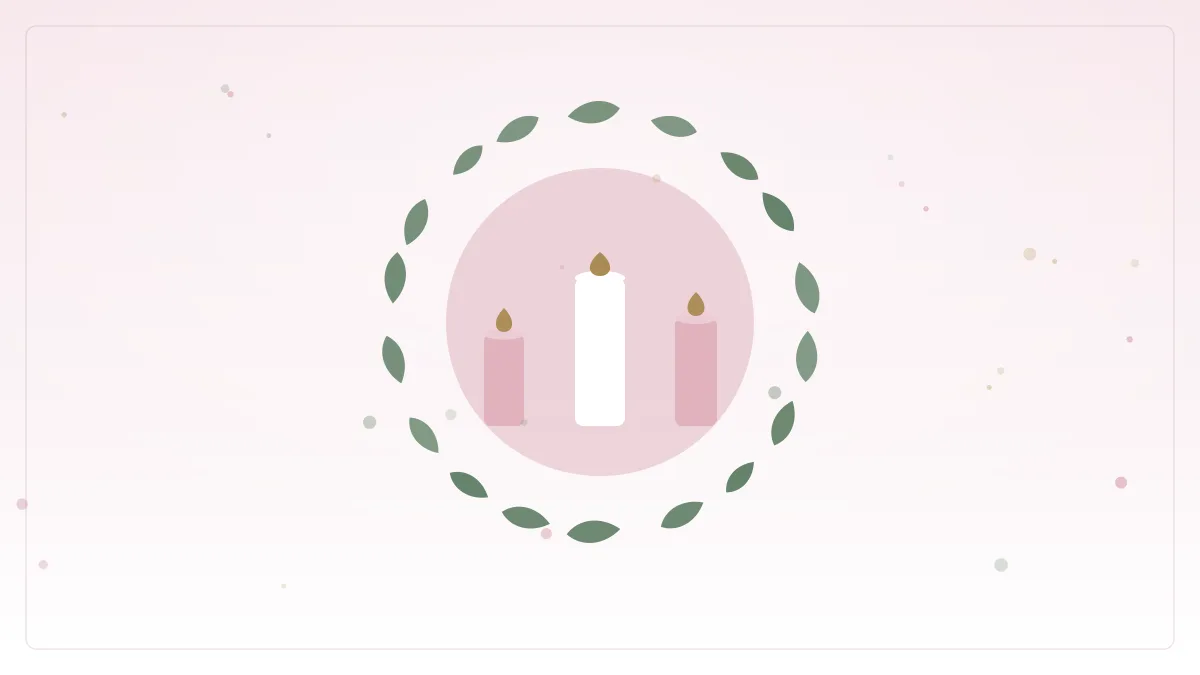 Tischdekoration zur Hochzeit: Ideen, Stile & Tipps — Illustration